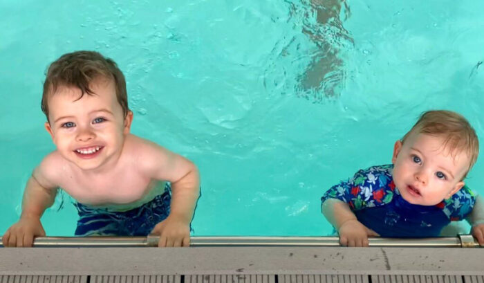 Swim Lessons Chesterfield