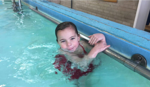 Swim Lessons Chesterfield